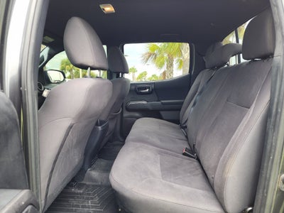 2018 Toyota Tacoma SR