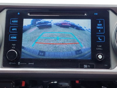 2018 Toyota Tacoma SR