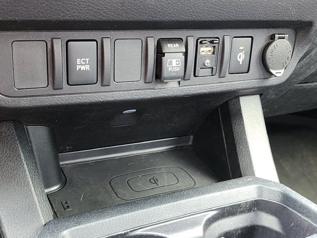 2018 Toyota Tacoma SR