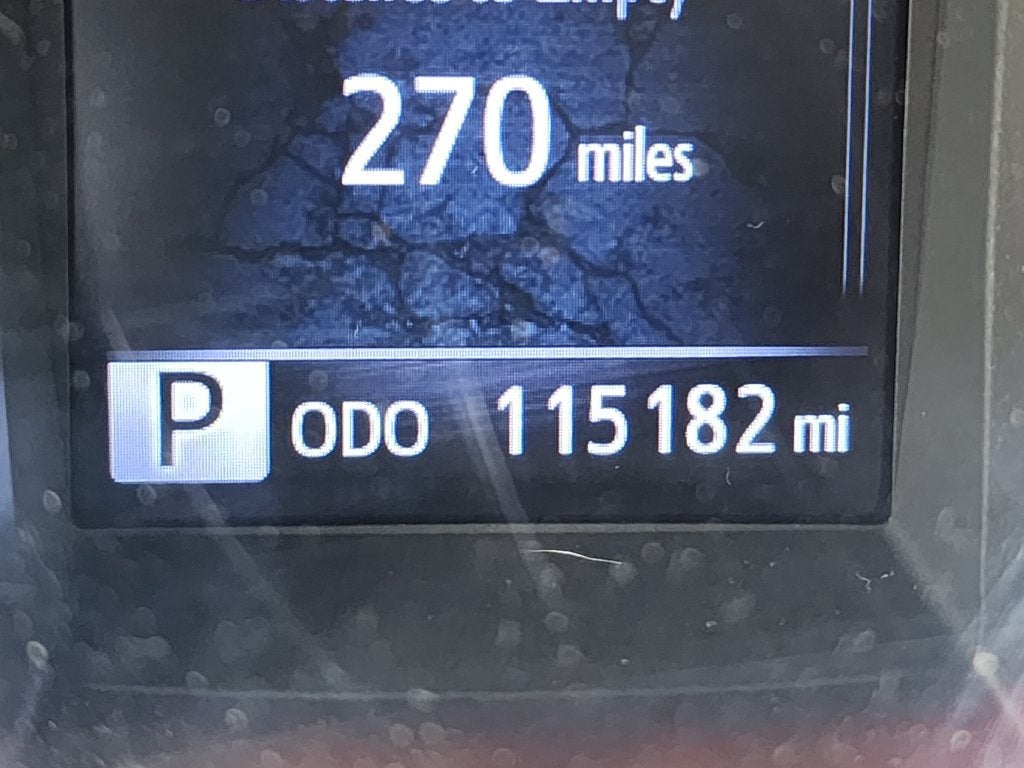 2018 Toyota Tacoma SR