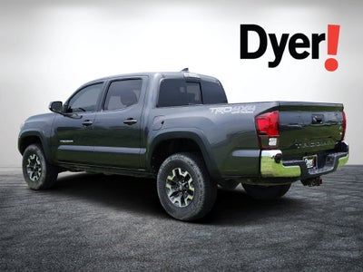2018 Toyota Tacoma SR