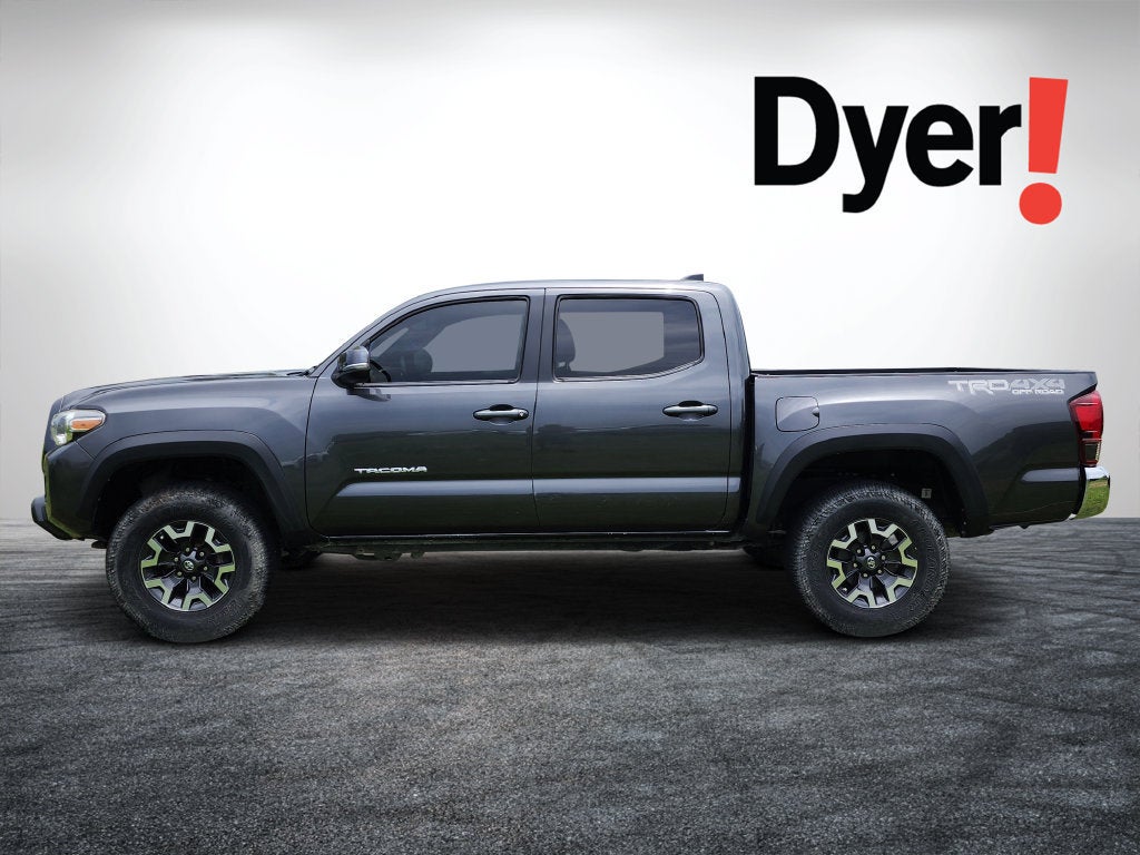 2018 Toyota Tacoma SR