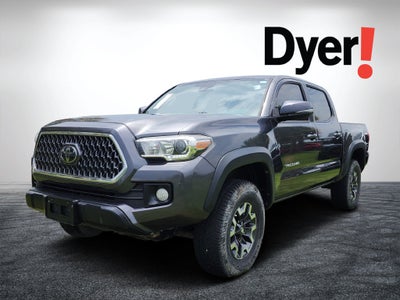 2018 Toyota Tacoma SR