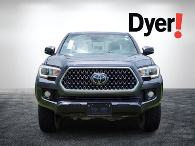 2018 Toyota Tacoma SR