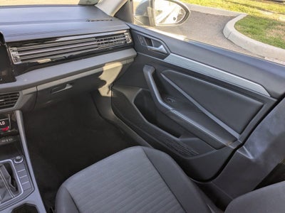 2025 Volkswagen Jetta S