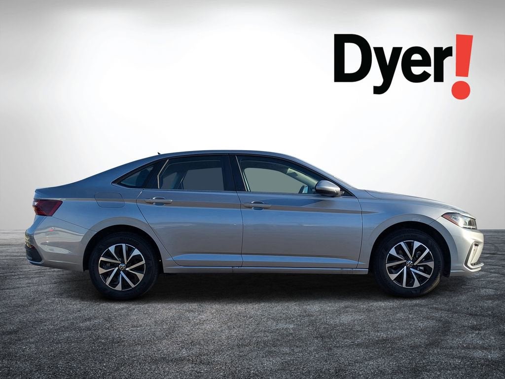 2025 Volkswagen Jetta S