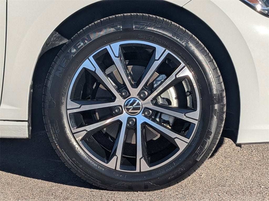 2023 Volkswagen Jetta Sport