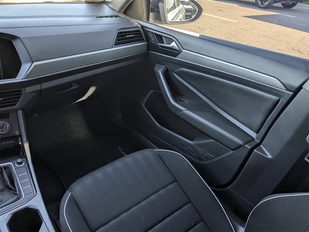 2023 Volkswagen Jetta Sport