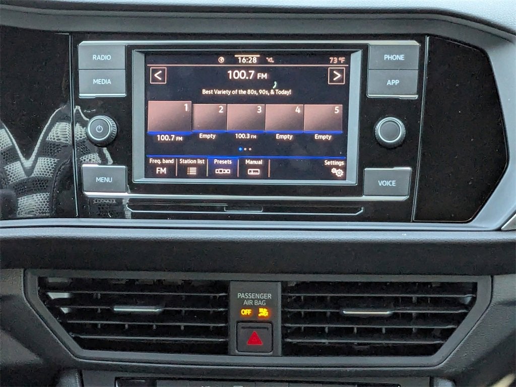 2023 Volkswagen Jetta Sport