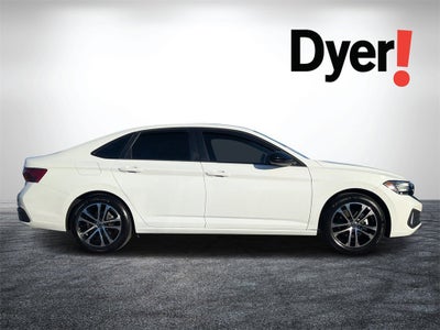 2023 Volkswagen Jetta Sport