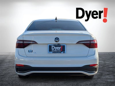 2023 Volkswagen Jetta Sport