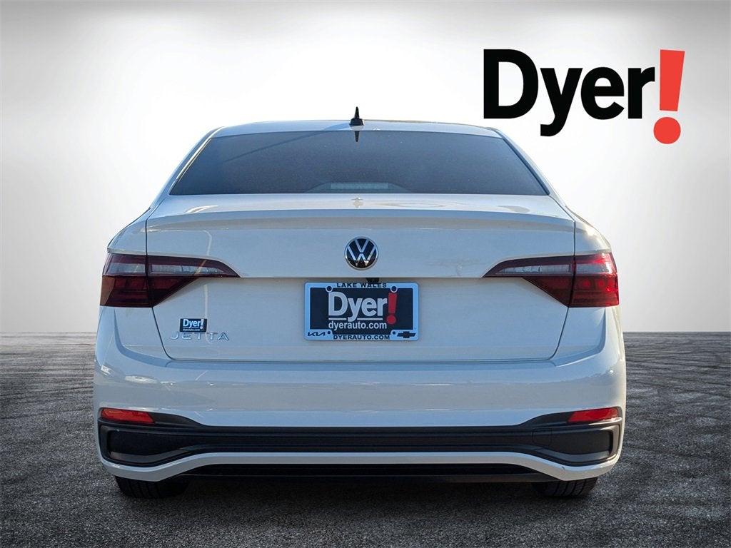 2023 Volkswagen Jetta Sport