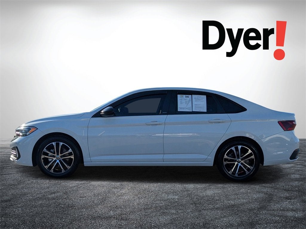 2023 Volkswagen Jetta Sport