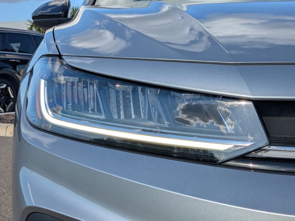 2025 Volkswagen Jetta Sport