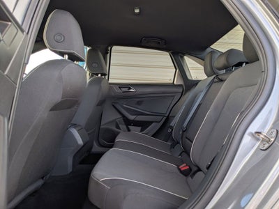 2025 Volkswagen Jetta Sport