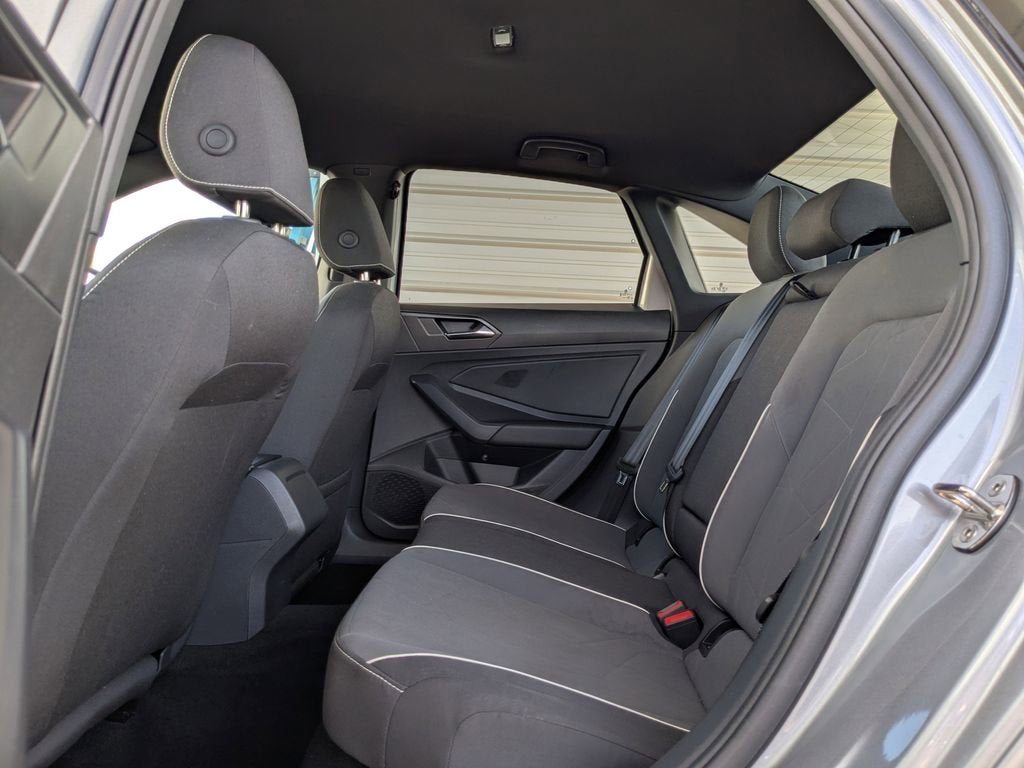 2025 Volkswagen Jetta Sport