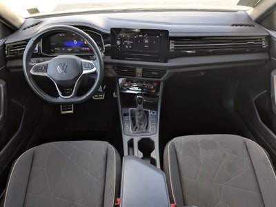 2025 Volkswagen Jetta Sport