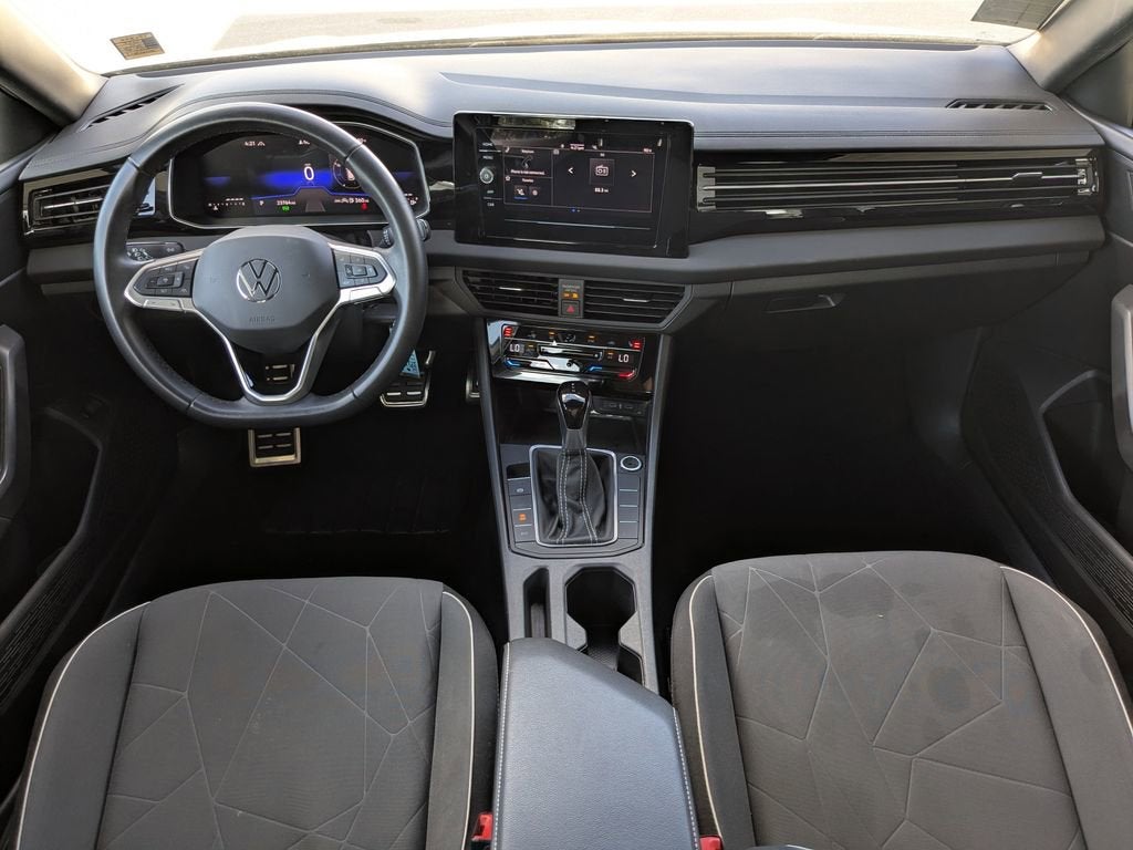 2025 Volkswagen Jetta Sport