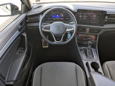 2025 Volkswagen Jetta Sport