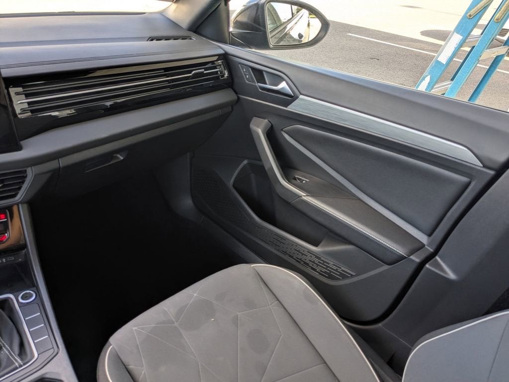 2025 Volkswagen Jetta Sport