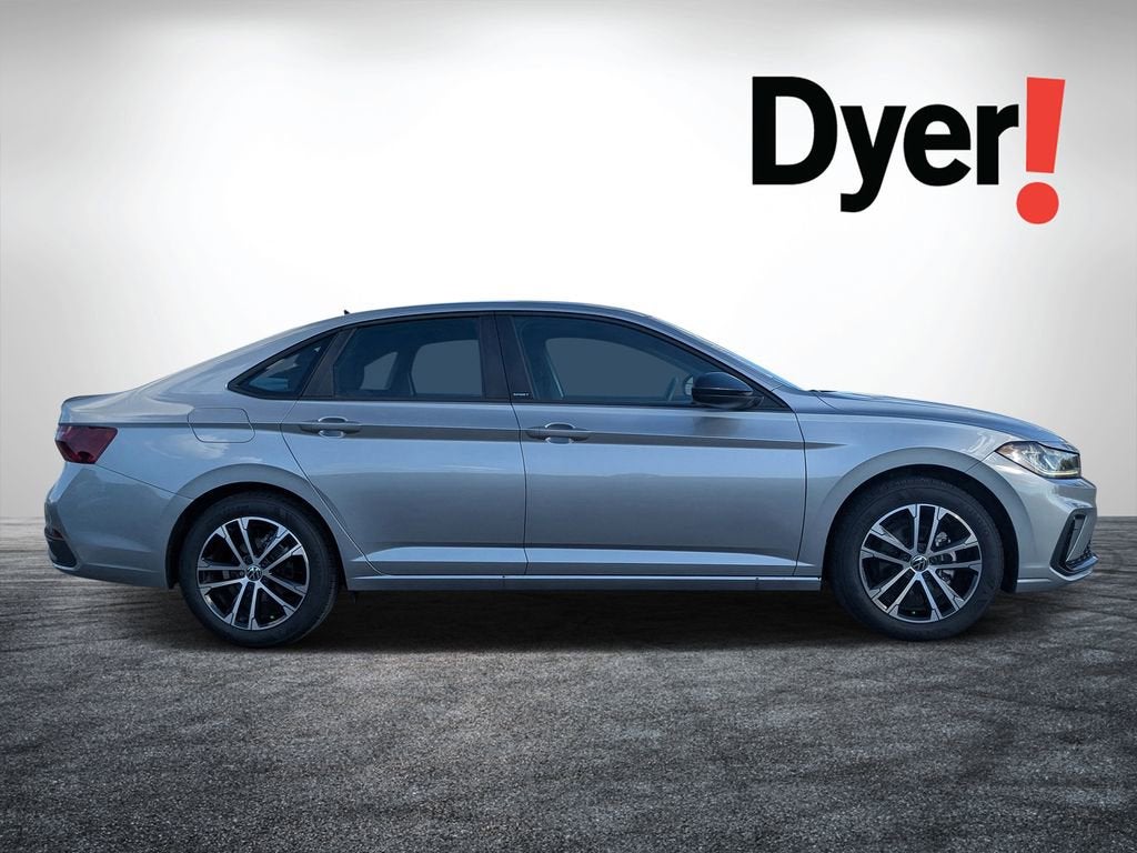 2025 Volkswagen Jetta Sport