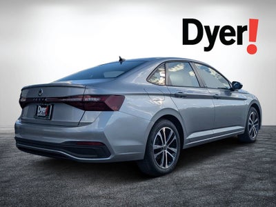 2025 Volkswagen Jetta Sport