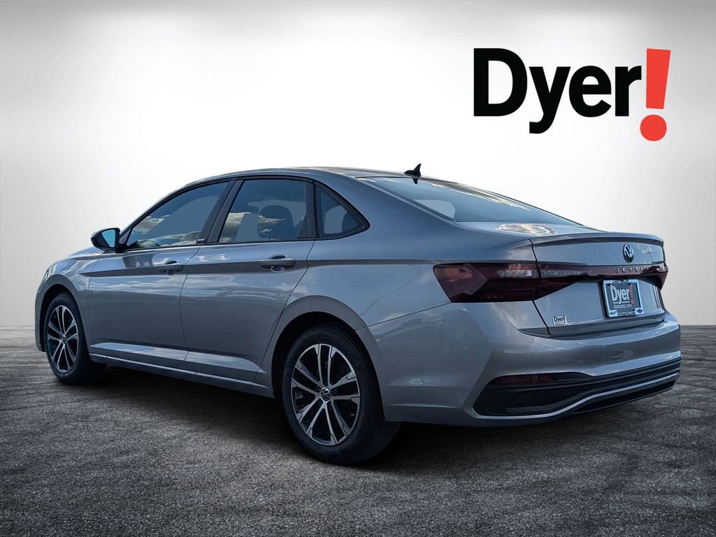 2025 Volkswagen Jetta Sport