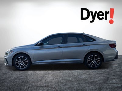 2025 Volkswagen Jetta Sport