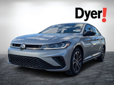 2025 Volkswagen Jetta Sport