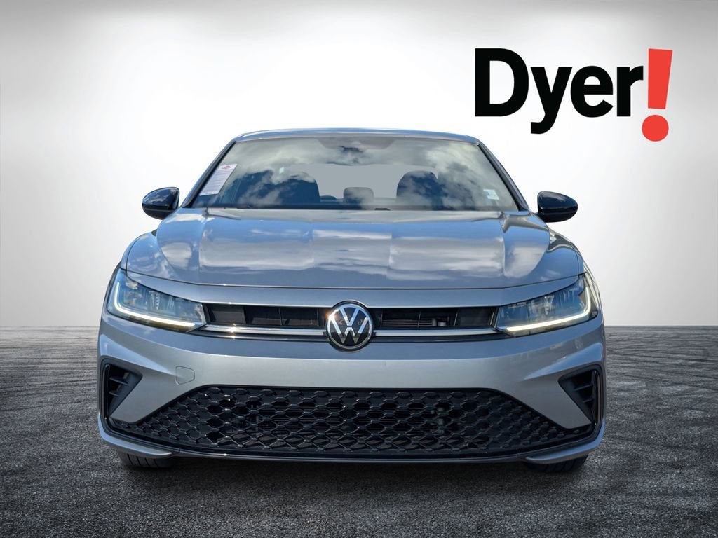 2025 Volkswagen Jetta Sport