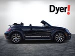 2017 Volkswagen Beetle Convertible 1.8T Dune