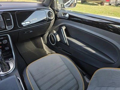 2017 Volkswagen Beetle Convertible 1.8T Dune