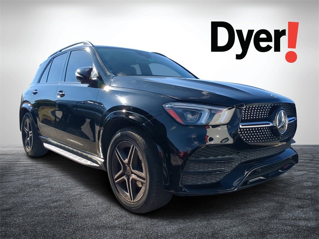 2021 Mercedes-Benz GLE GLE 350