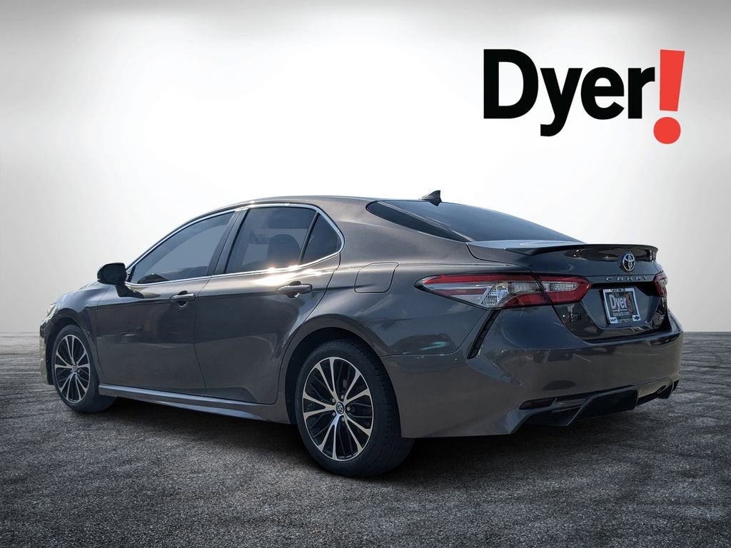 2019 Toyota Camry LE