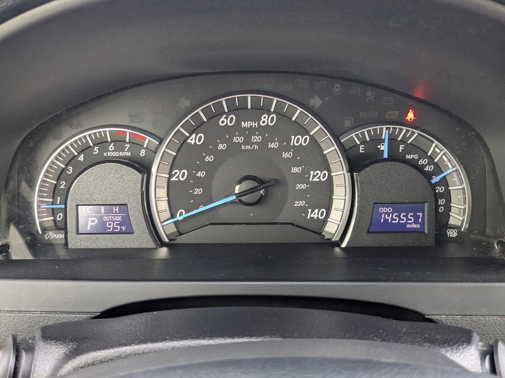 2013 Toyota Camry L