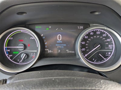 2022 Toyota Camry Hybrid XLE