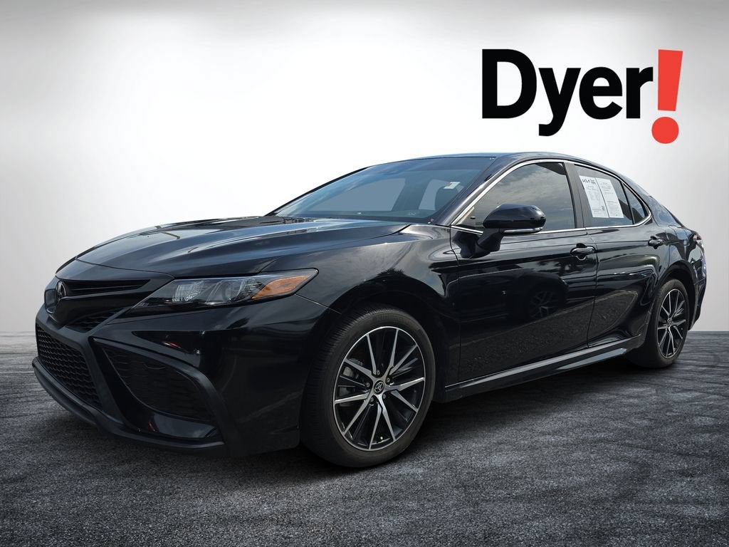 2024 Toyota Camry SE