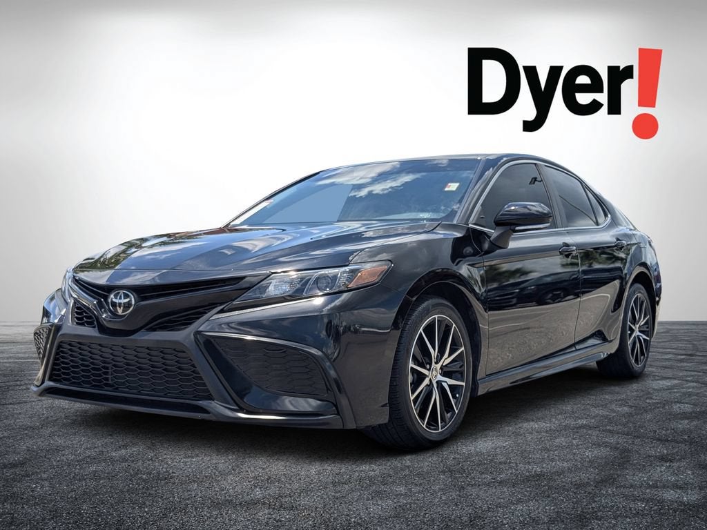 2024 Toyota Camry SE
