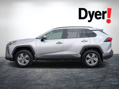 2024 Toyota RAV4 Hybrid XLE