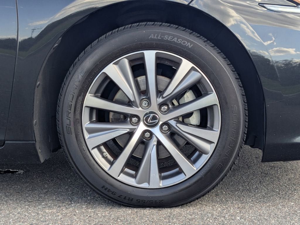 2021 Lexus ES ES 350