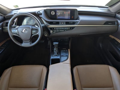 2021 Lexus ES ES 350