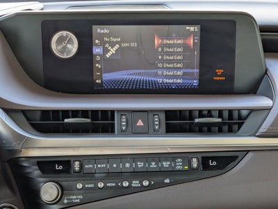 2021 Lexus ES ES 350