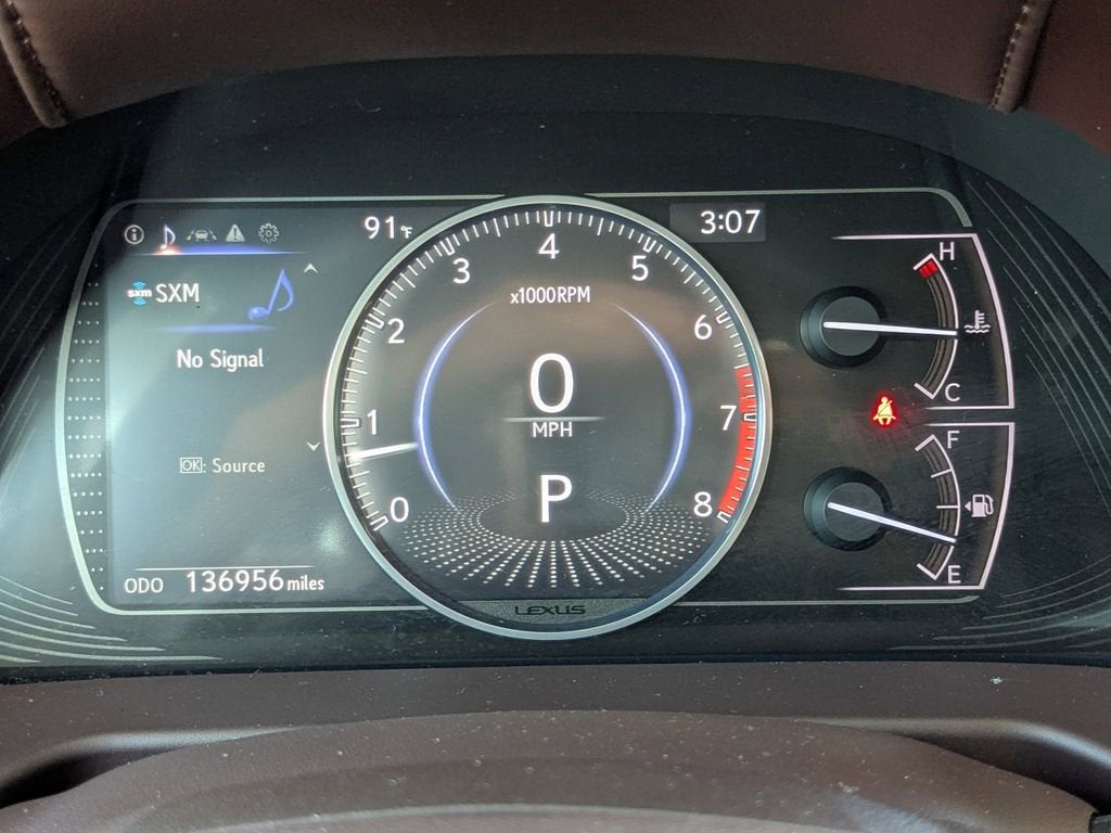 2021 Lexus ES ES 350