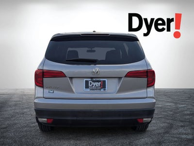 2017 Honda Pilot EX-L