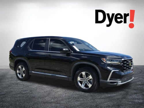 2024 Honda Pilot EX-L 7 Passenger
