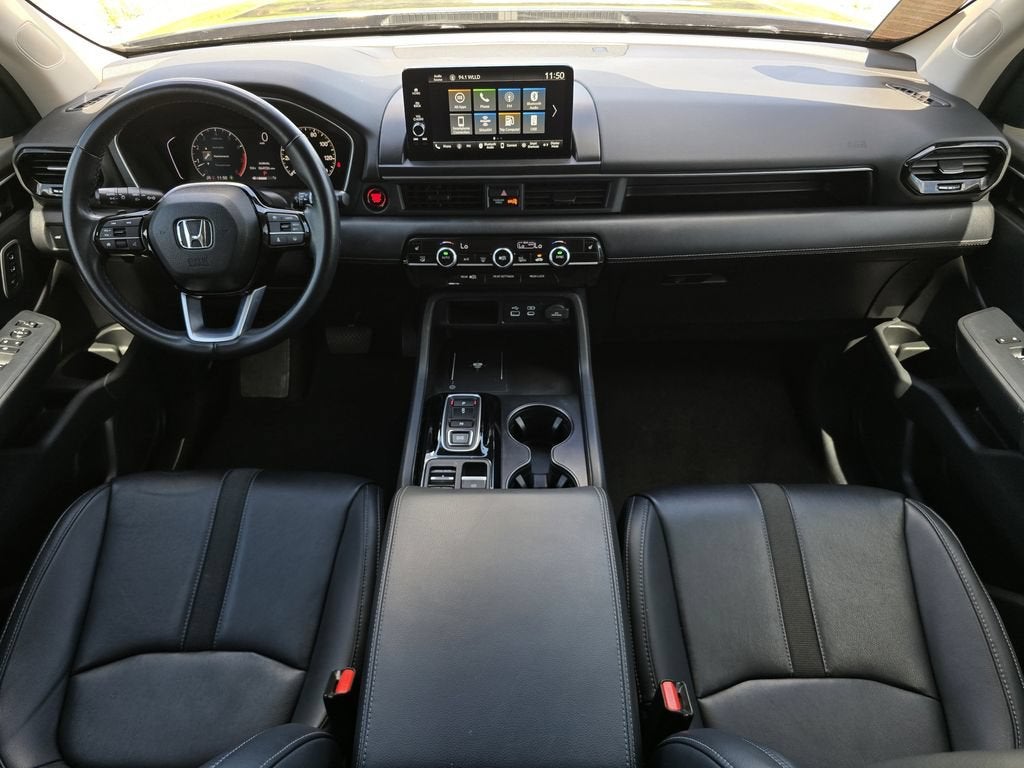 2024 Honda Pilot EX-L 7 Passenger