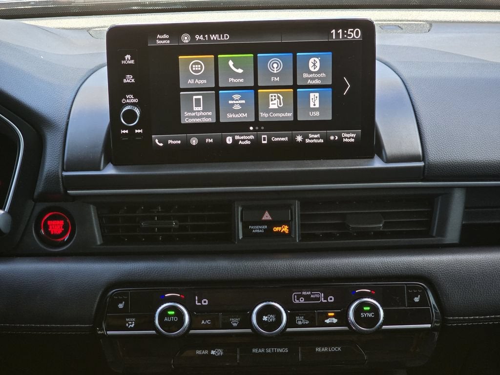 2024 Honda Pilot EX-L 7 Passenger