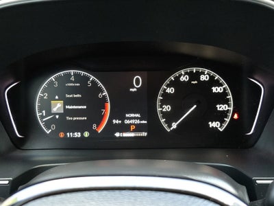 2024 Honda Pilot EX-L 7 Passenger