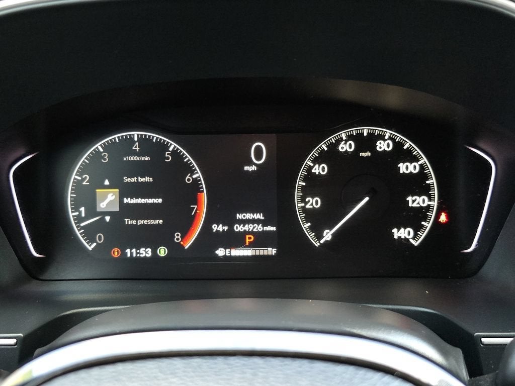 2024 Honda Pilot EX-L 7 Passenger