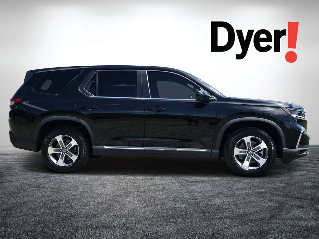 2024 Honda Pilot EX-L 7 Passenger